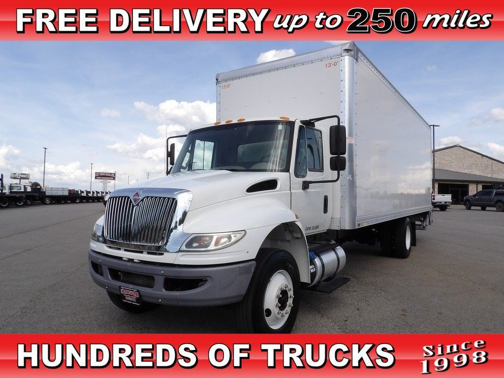 2016 International 4300