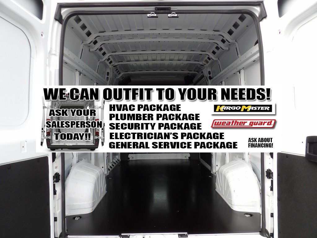 2023 Ram 2500 Promaster