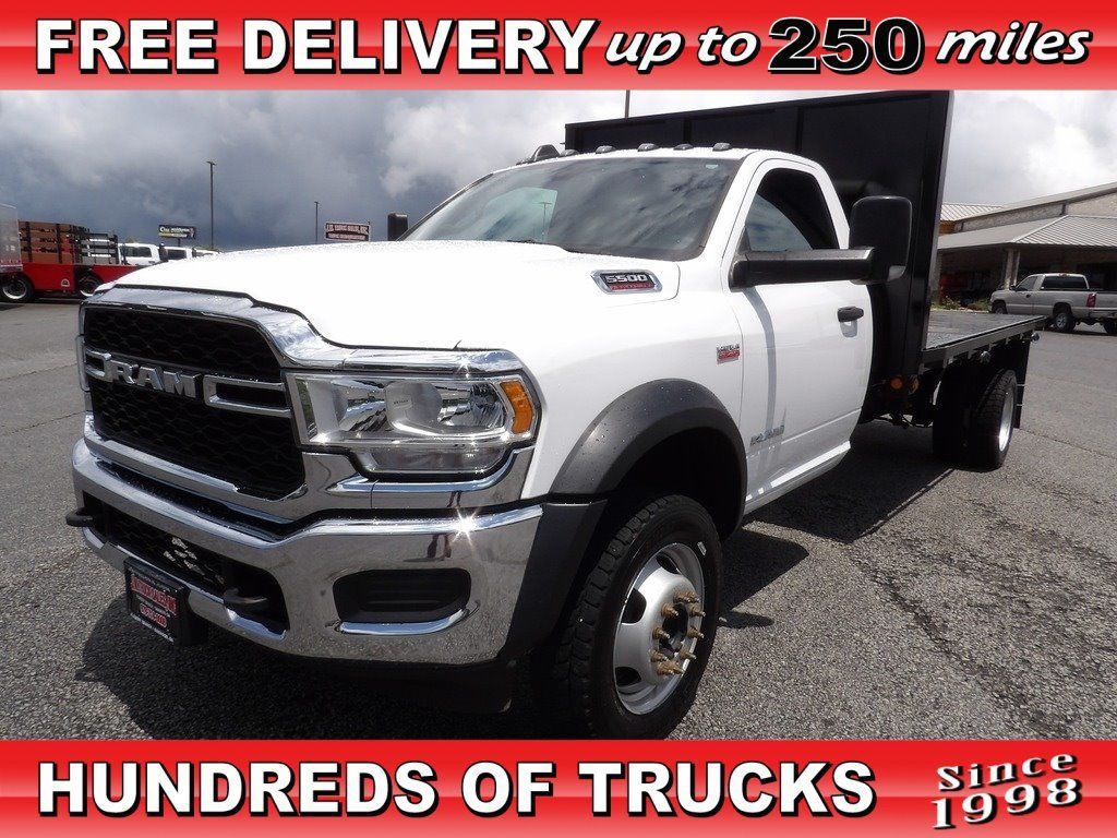 2022 Ram 5500