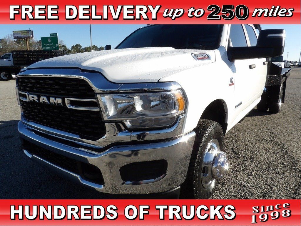 2024 Ram 3500