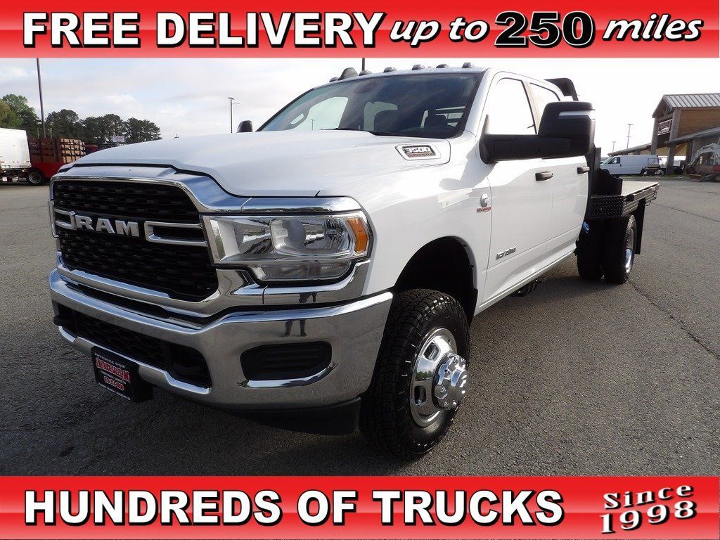 2024 RAM 3500