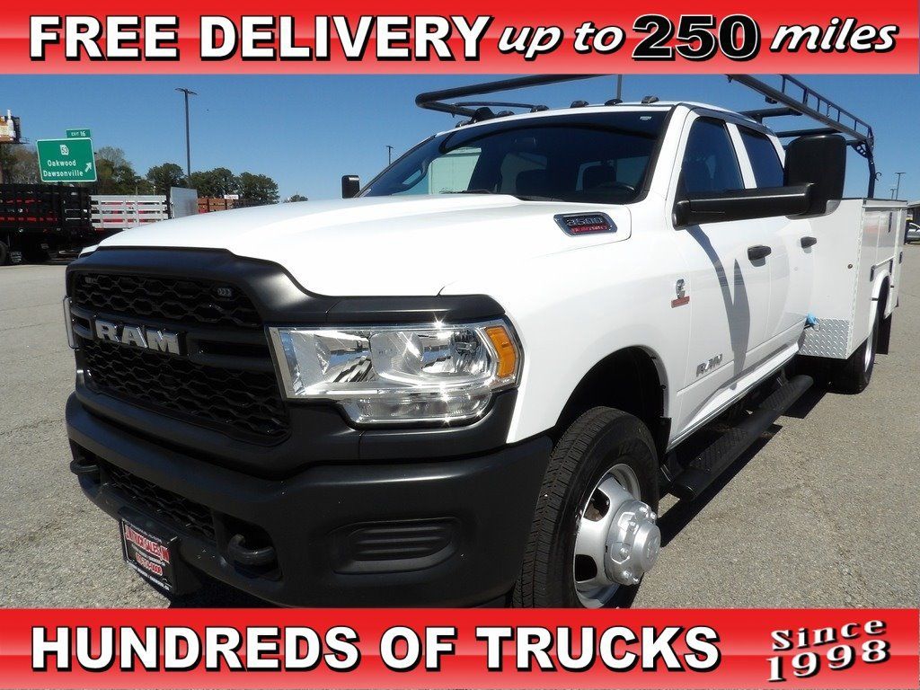 2022 Ram 3500