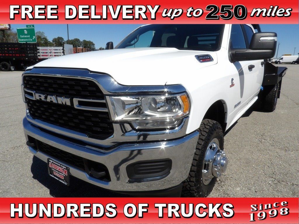 2024 Ram 3500