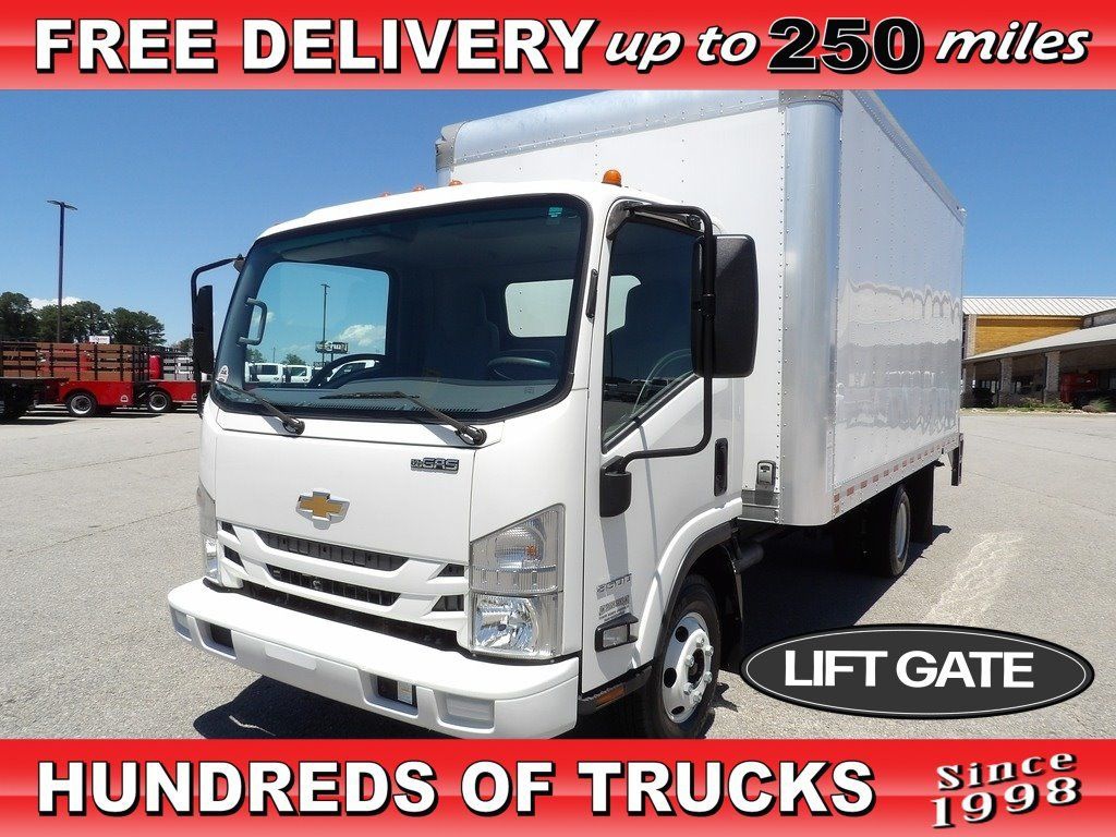 2021 Chevrolet 3500