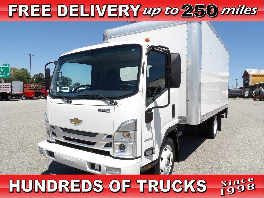 2023 Chevrolet 4500HD