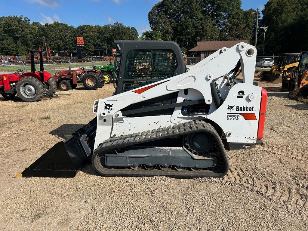 2021 Bobcat® T770