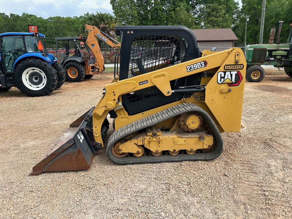 2020 Caterpillar 239D3