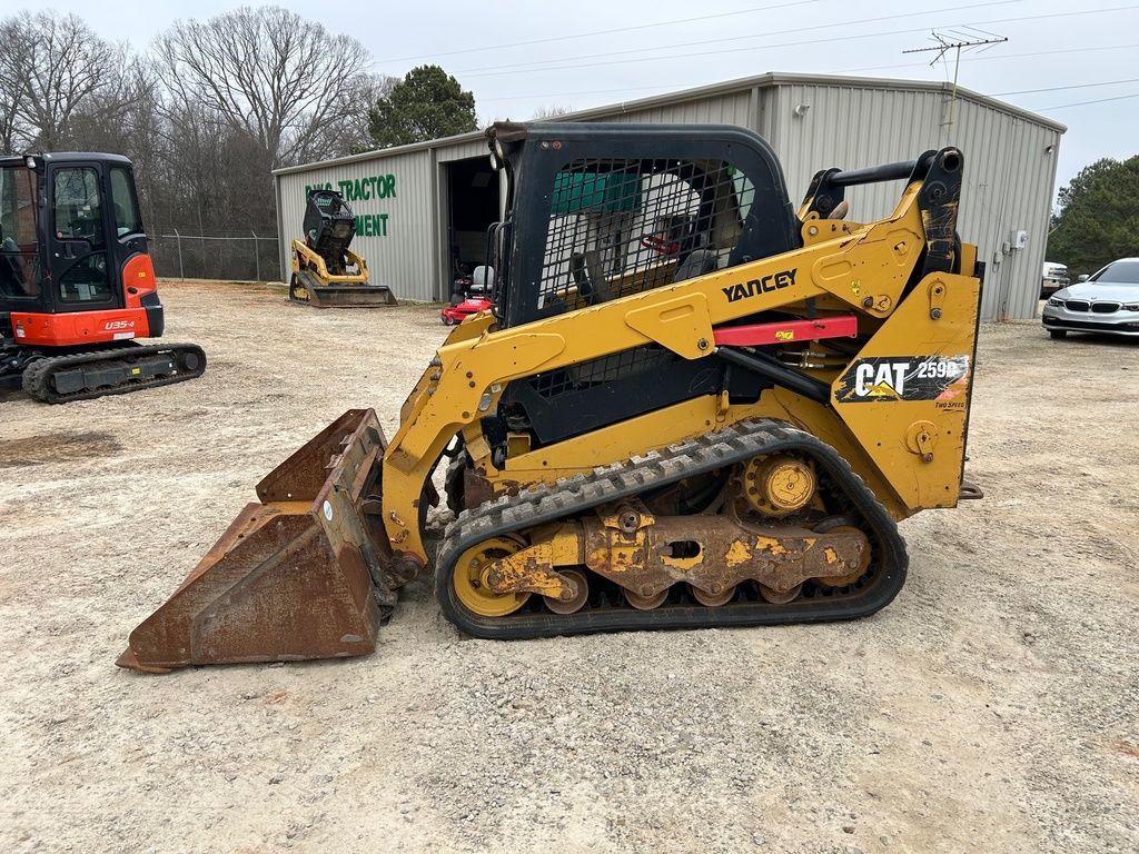 2016 Caterpillar 259D