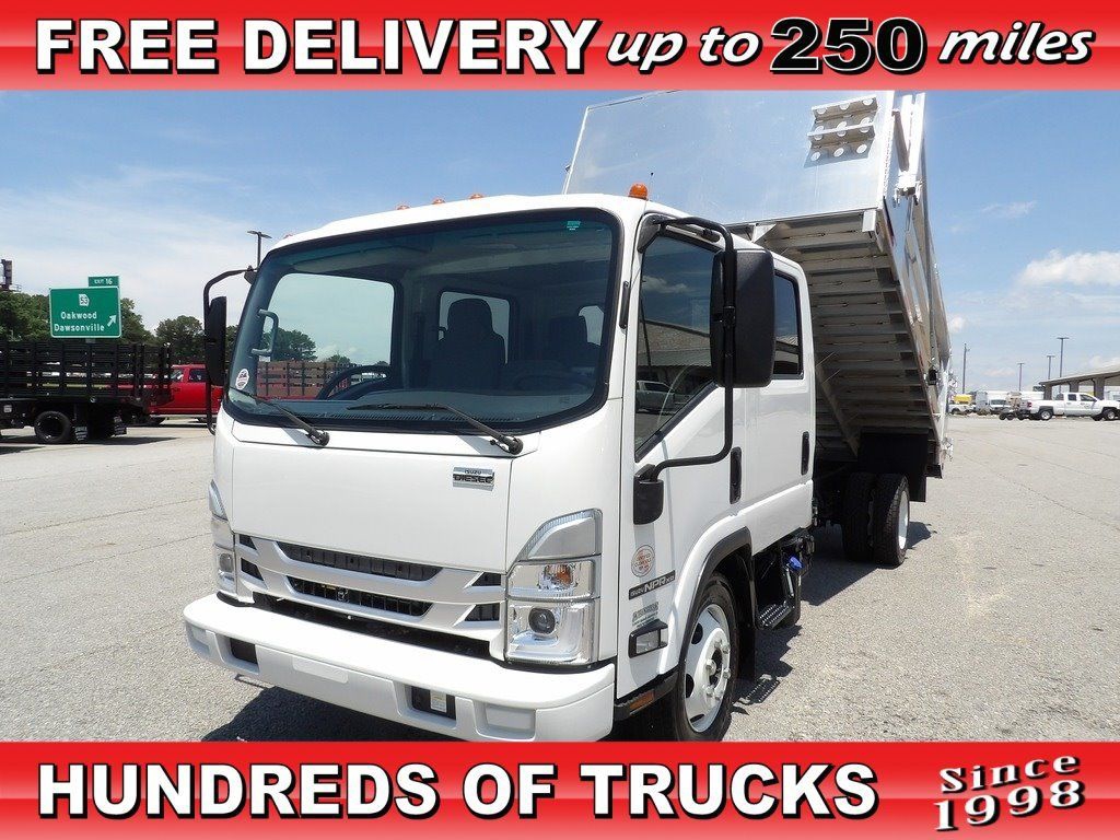 2024 Isuzu NPR XD