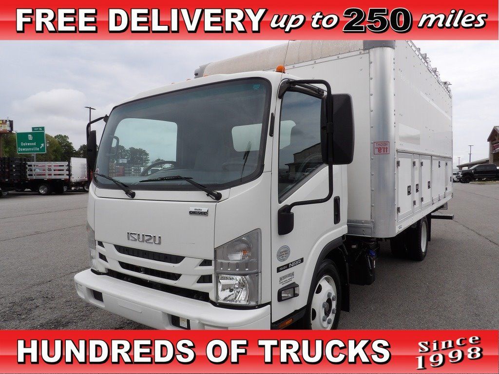 2020 Isuzu NRR