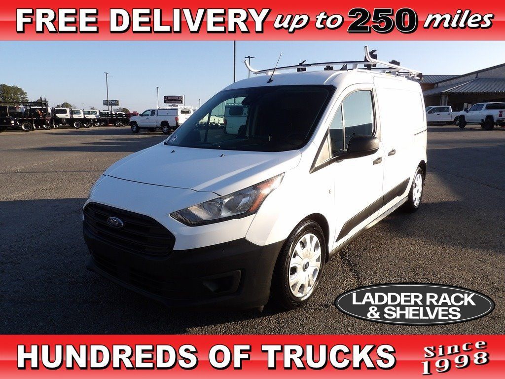 2020 Ford Transit Connect