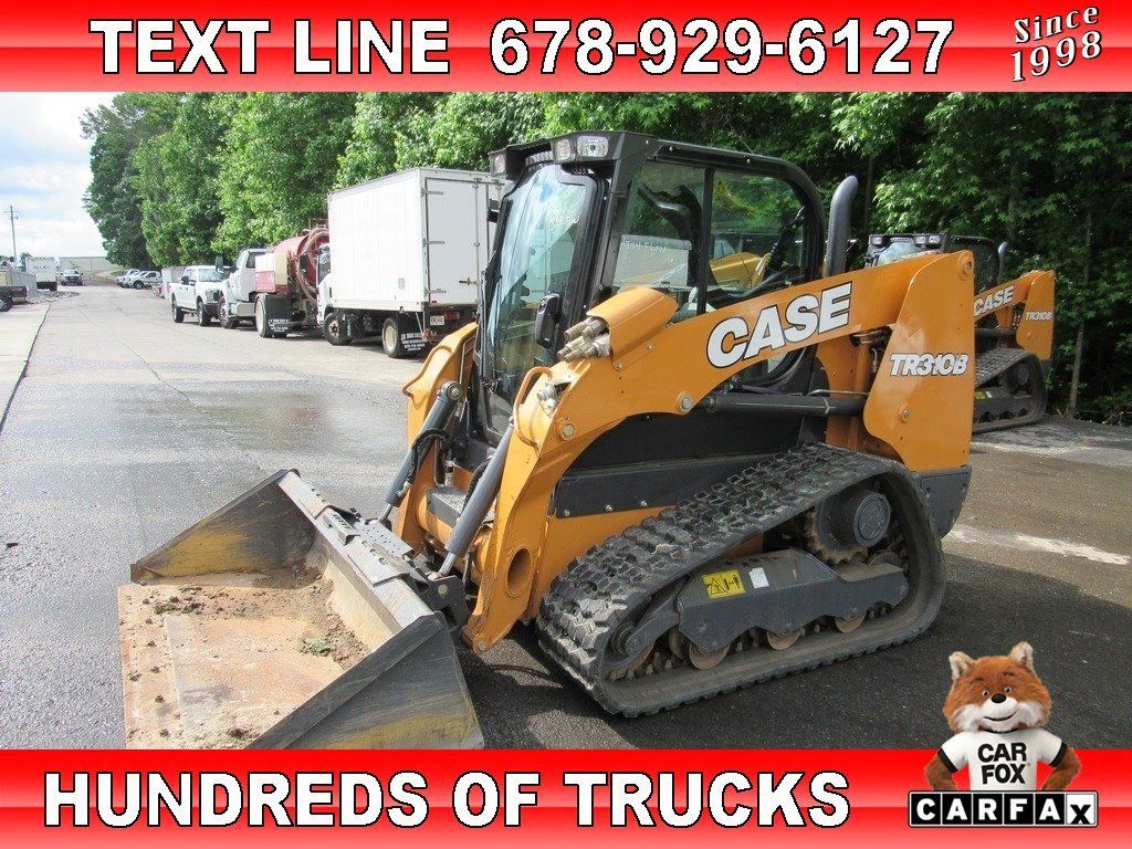 2022 Case TR310B