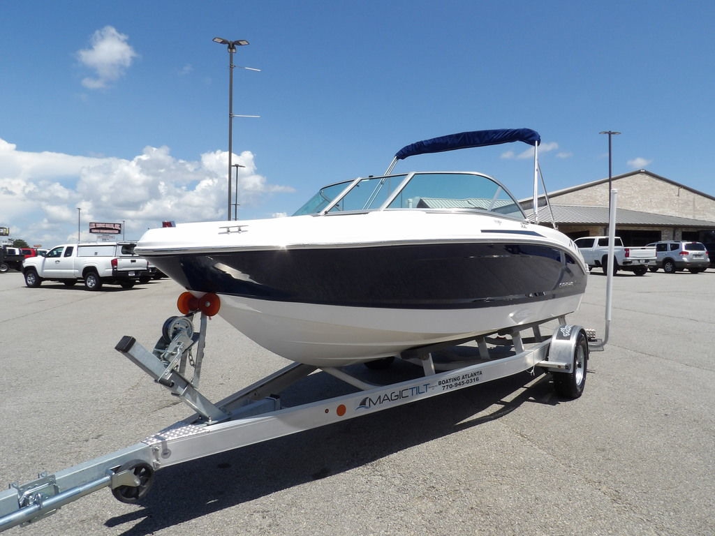 2014 CHAPPARAL 19 H20 MERCRUISER