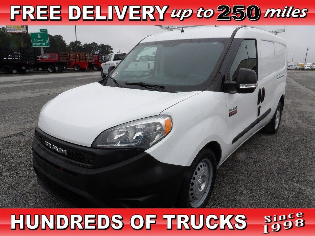 2021 Ram Promaster City