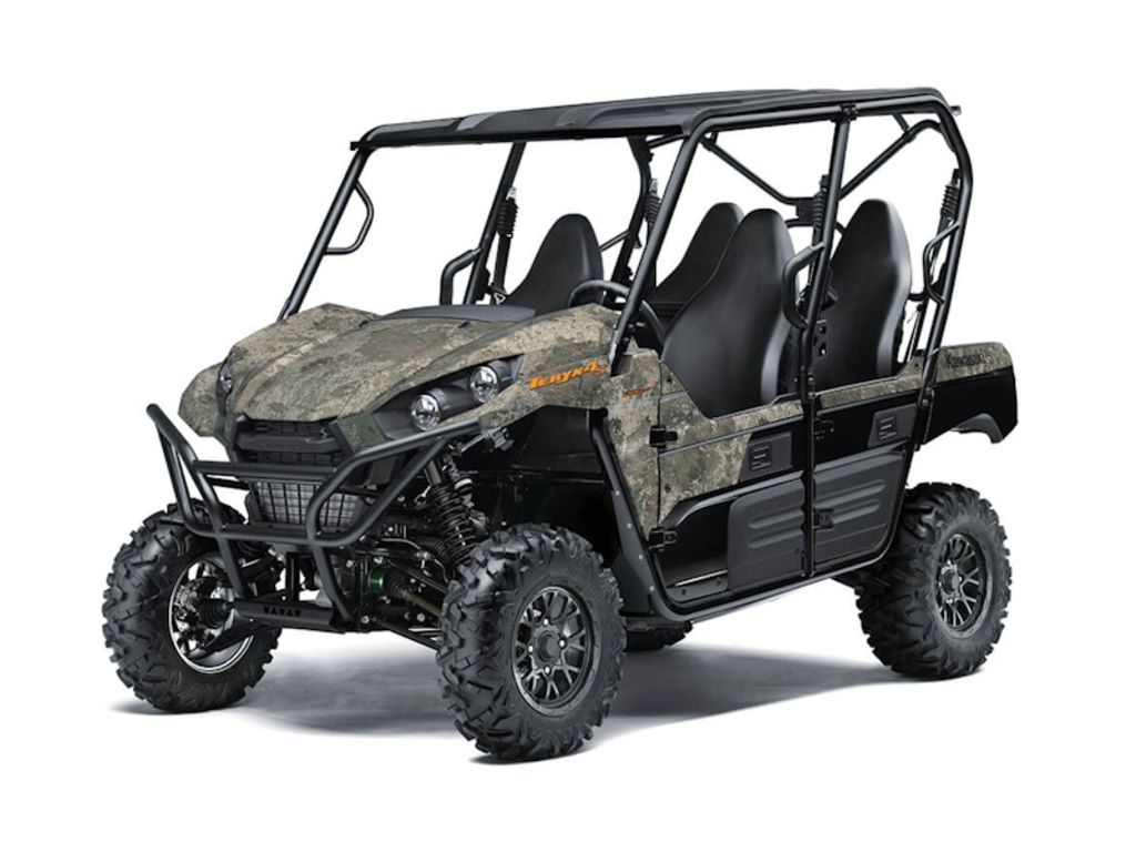 2025 Kawasaki Teryx4 S Camo 783