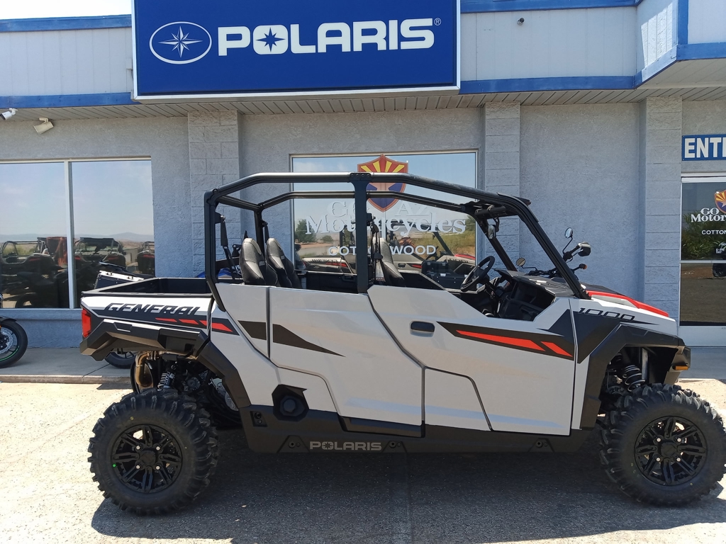 2025 Polaris GENERAL 4 1000 Sport