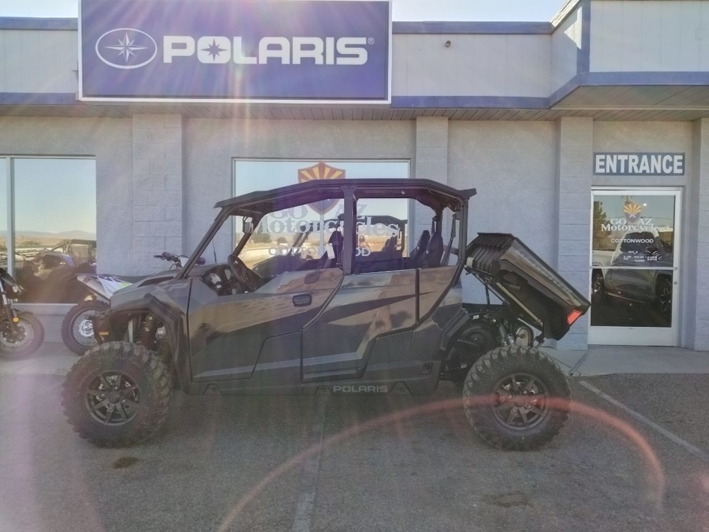 2025 Polaris GENERAL XP 4 1000 Ultimate