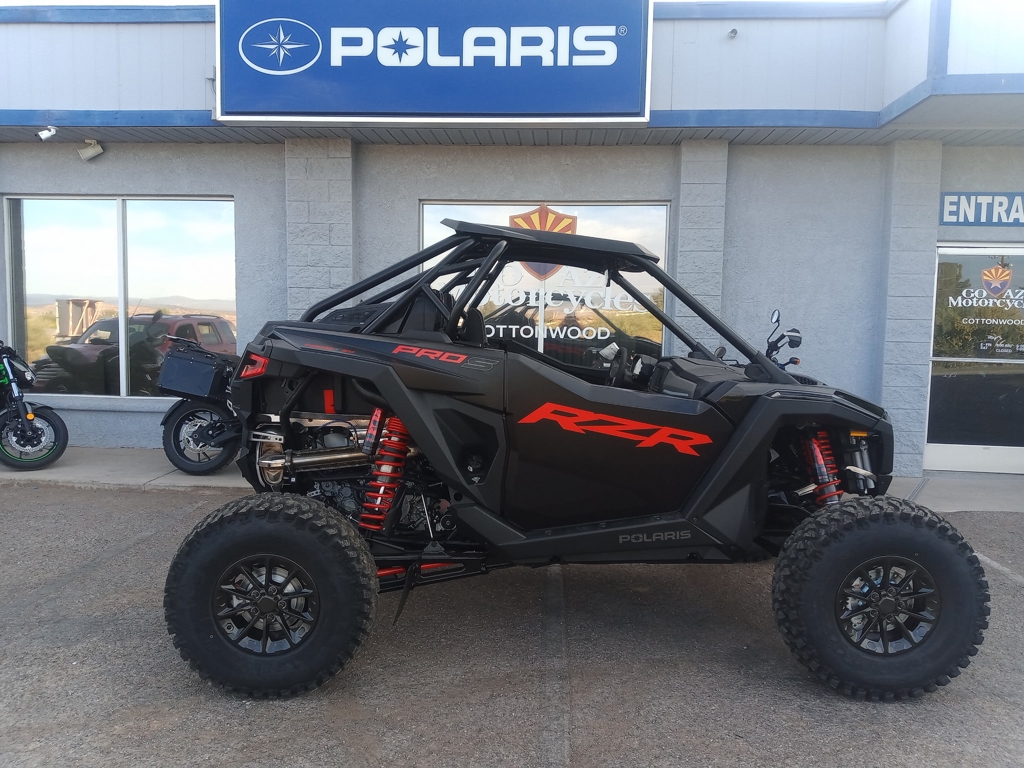 2025 Polaris RZR Pro S Ultimate