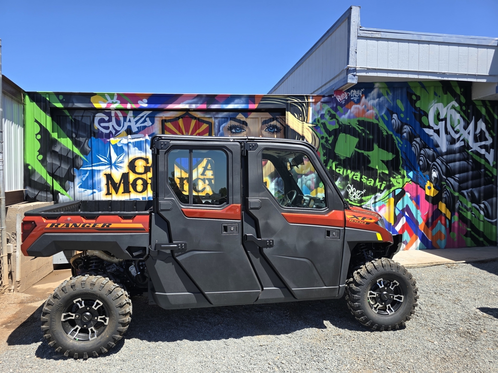 2025 Polaris Ranger Crew XP 1000 NorthStar