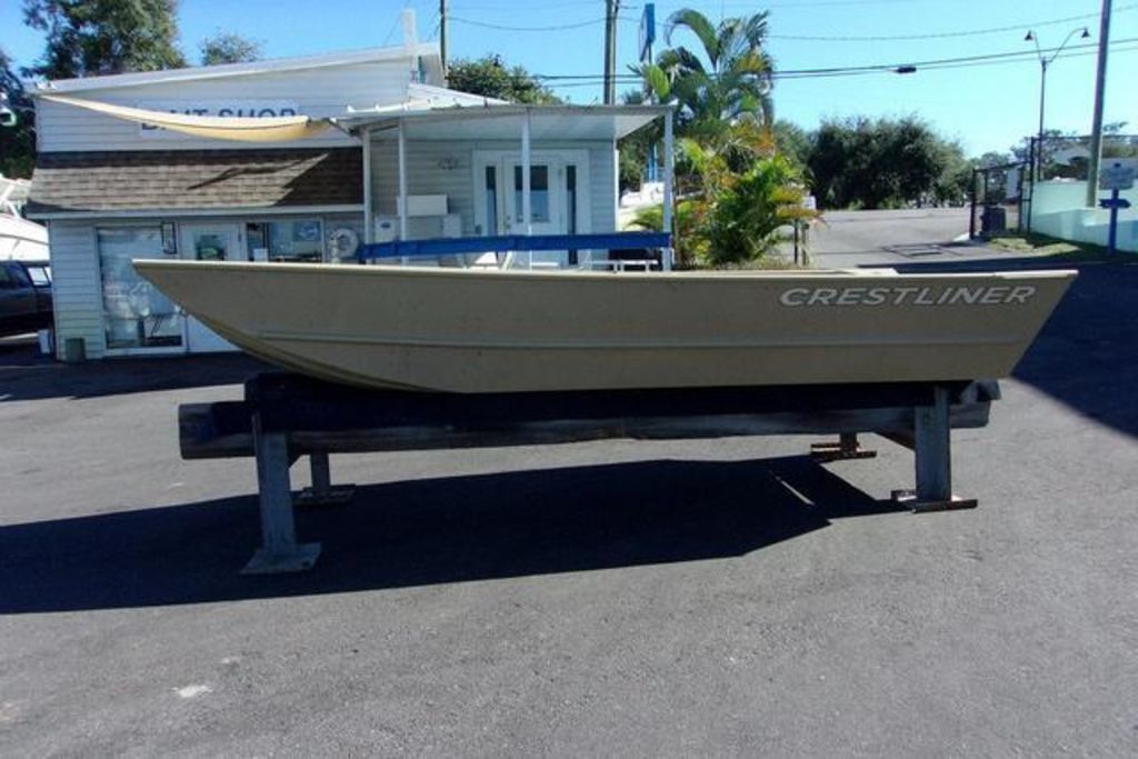 2024 Crestliner 1448M CR Jon