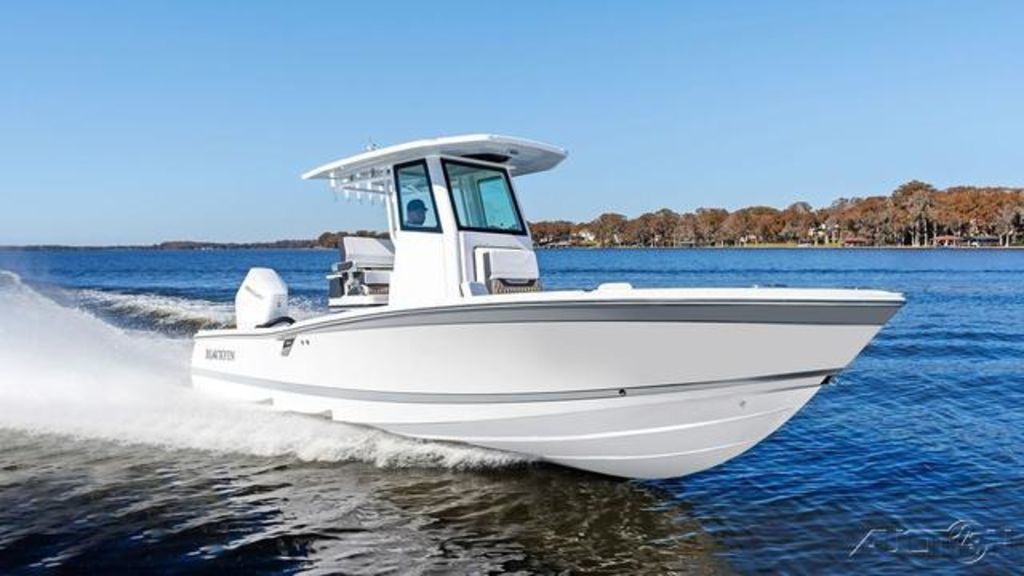 2025 Blackfin 262HB