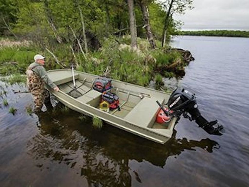 2024 Crestliner 1436L CR Jon