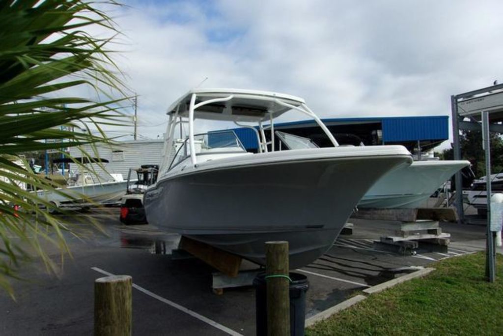 2024 Key West Boats 239 DFS