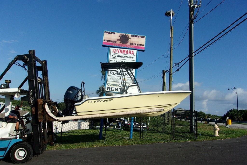 2024 Key West Boats 189 FS Yamaha F 150
