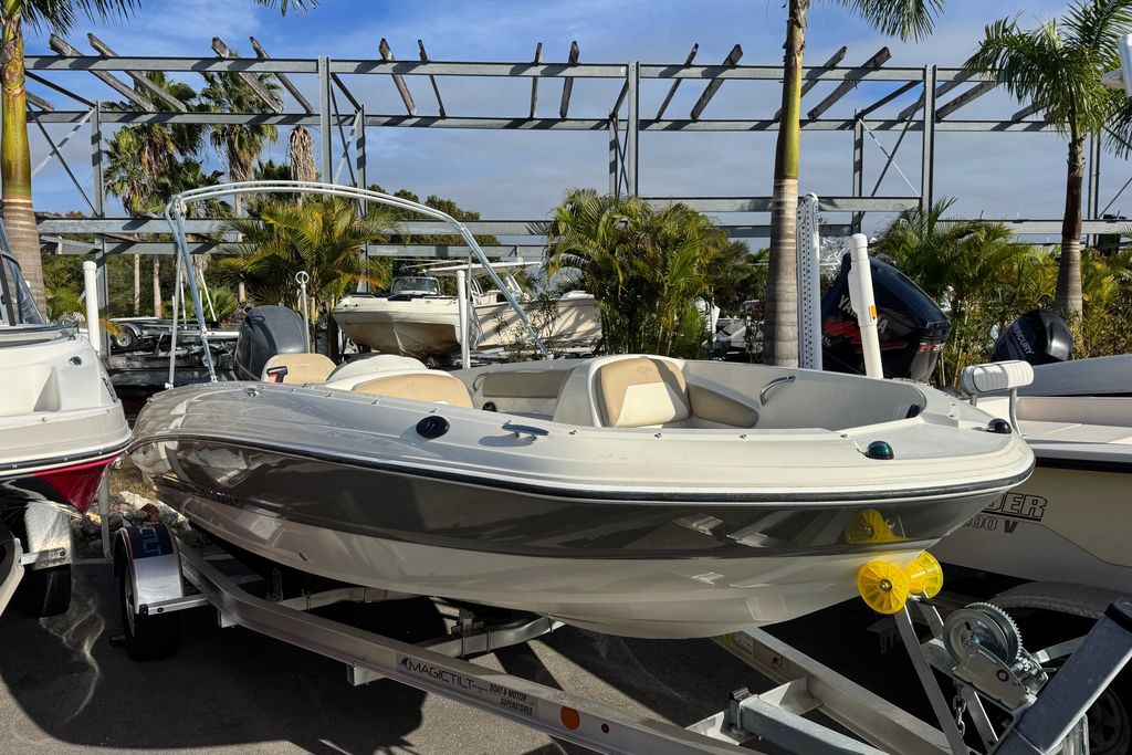2016 Stingray 182 SC Yamaha 115HP