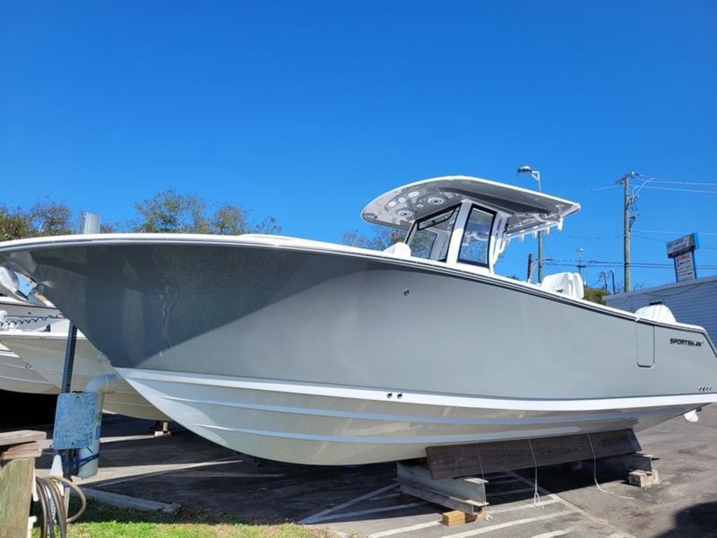 2025 Sportsman Heritage 261 Yamaha  Yamaha