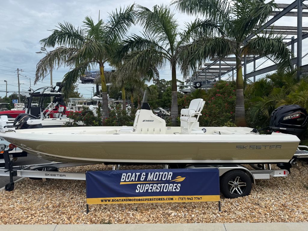 2025 Skeeter SX230 Yamaha 250HP