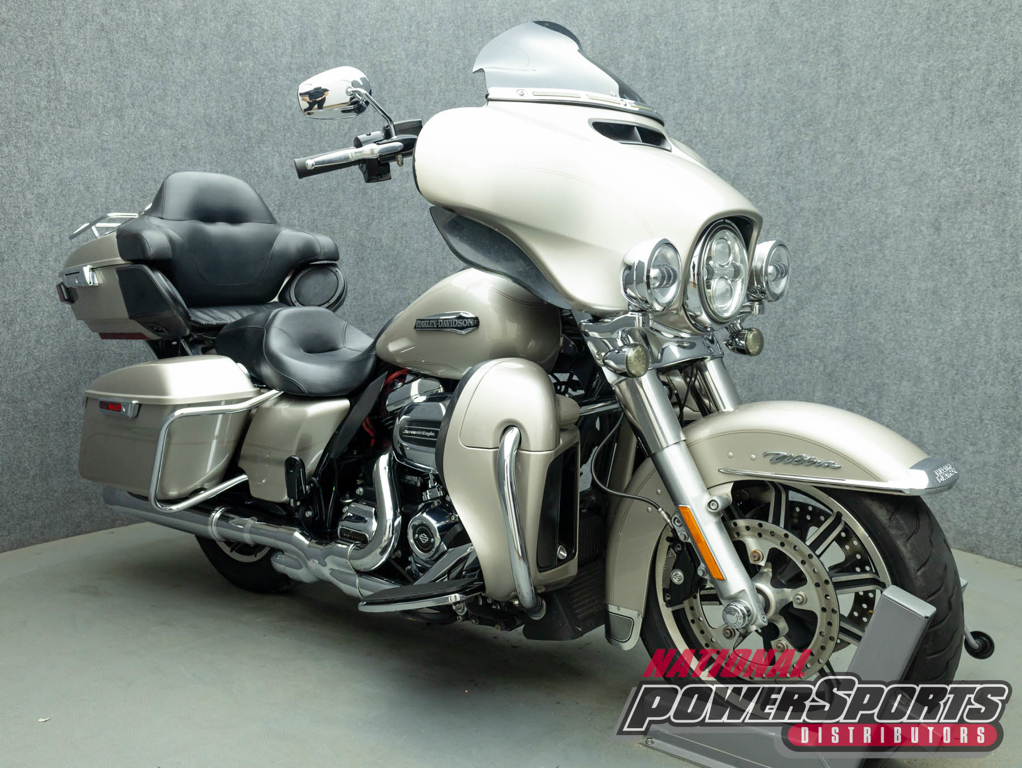 2018 Harley-Davidson® Touring FLHTCU ELECTRA GLIDE ULTRA CLASSIC WABS V Twin 1753