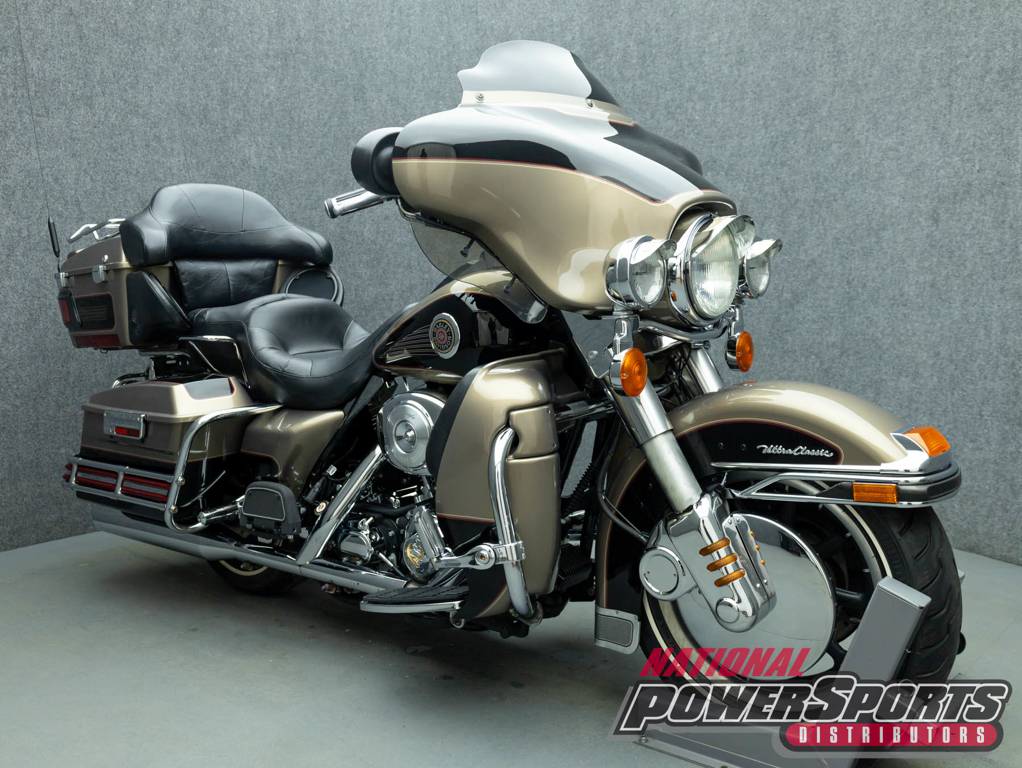2004 Harley-Davidson® FLHTCU ELECTRA GLIDE ULTRA CLASSIC V Twin 1450