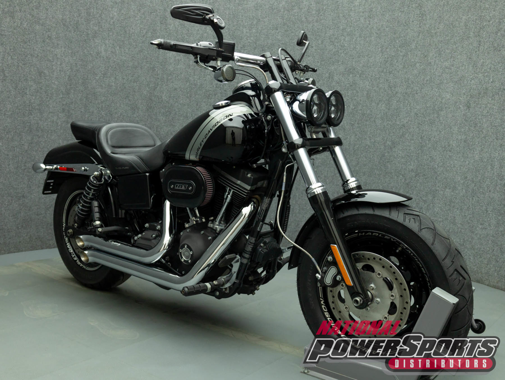 2016 Harley-Davidson® Dyna FXDF FAT BOB V Twin 1690