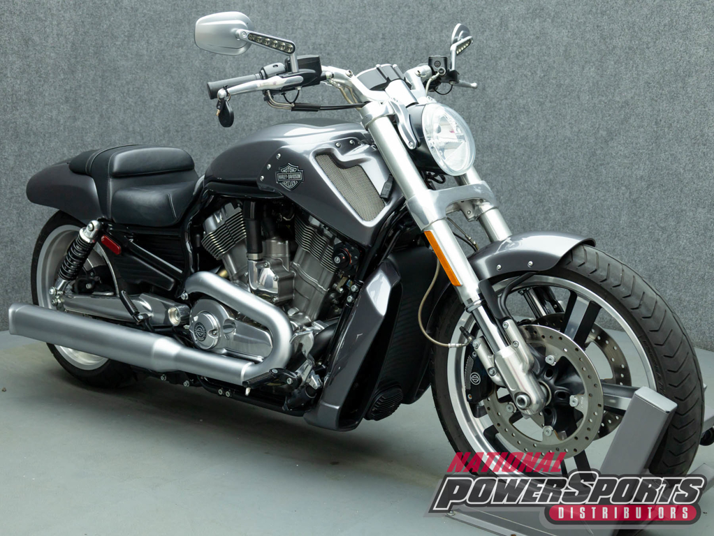 2014 Harley-Davidson® V-Rod VRSCF MUSCLE WABS V Twin 1250