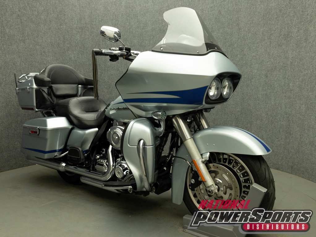 2011 Harley-Davidson® Touring FLTRU ROAD GLIDE ULTRA WABS V Twin 1584