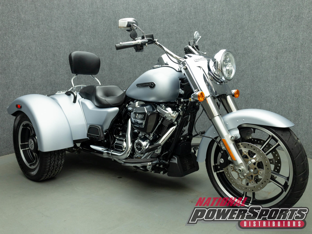 2020 Harley-Davidson® FLRT FREEWHEELER TRIKE W/ABS FLRT FREEWHEELER WABS V Twin 1868