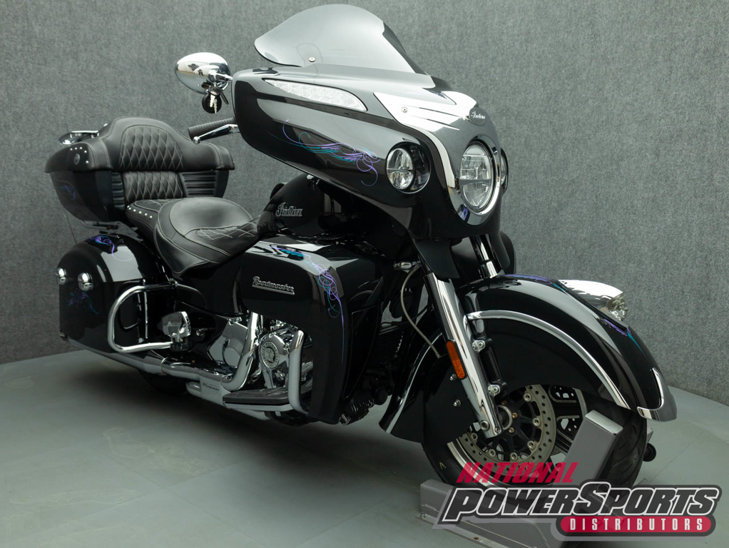2020 Indian Roadmaster WABS V Twin 1901