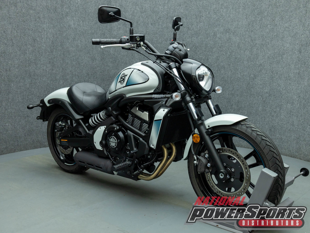 2022 Kawasaki Vulcan S EN650 650 Parallel Twin 649