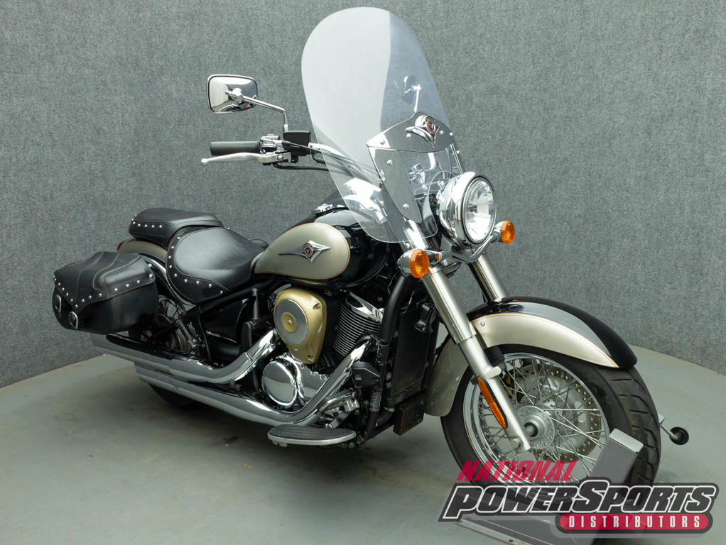 2011 Kawasaki VN900 VULCAN CLASSIC 900 LIMITED V Twin 903