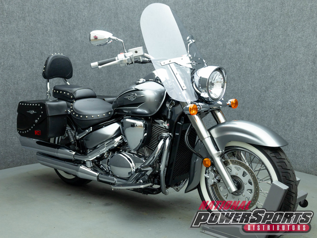 2020 Suzuki Boulevard VL800 C50T V Twin 805