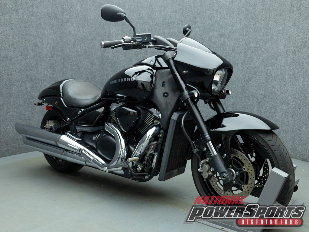 2017 Suzuki Boulevard VZ1500 M90 V Twin 1462