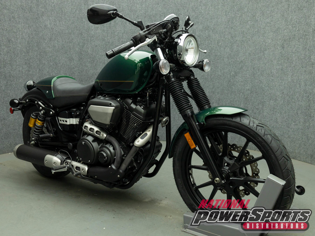 2015 Yamaha XVS950 STAR BOLT 950 CSPEC V Twin 942