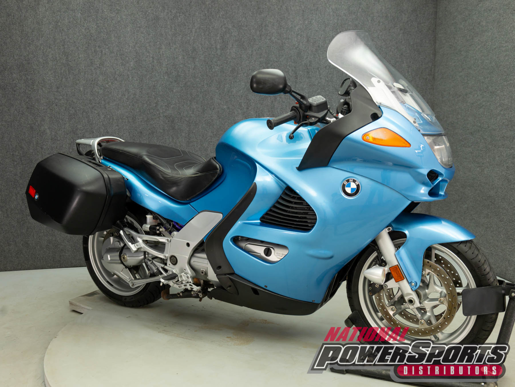 2003 BMW K1200RS W/ABS 1157