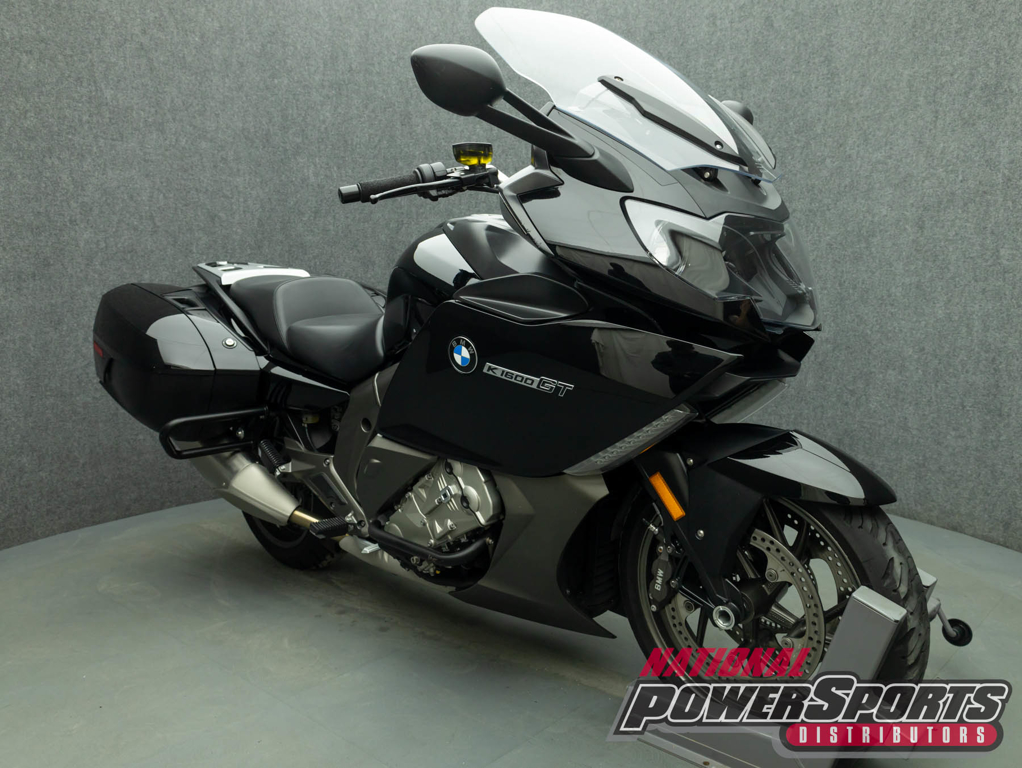 2015 BMW K1600GT W/ABS 1649