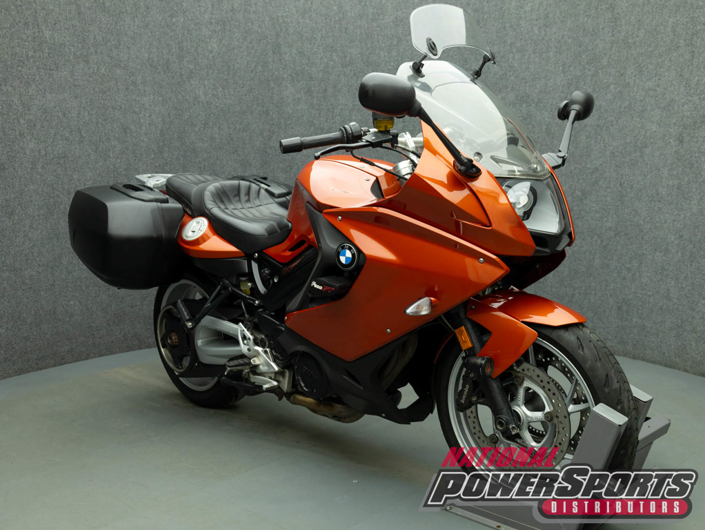 2013 BMW F800GT W/ABS 798