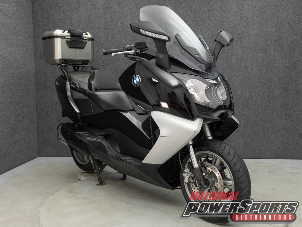 2020 BMW C650GT W/ABS 647