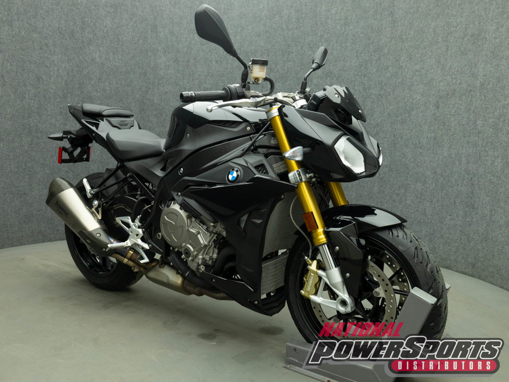 2020 BMW S1000R W/ABS 999