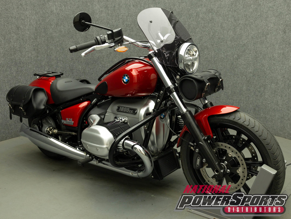 2022 BMW R18 1800 W/ABS 1802