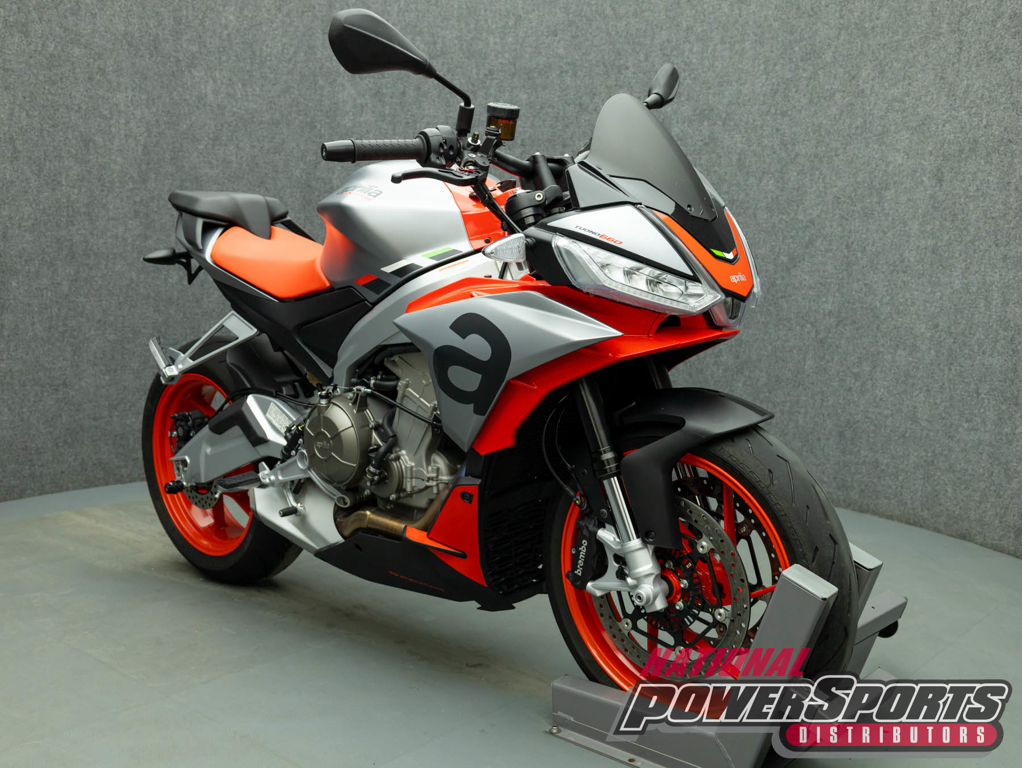 2022 APRILIA TUONO 660 W/ABS 659